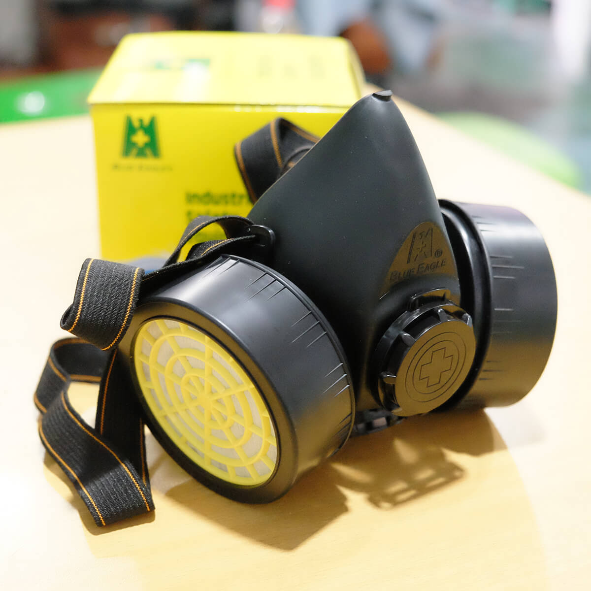 Mặt nạ phòng độc NQ306